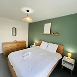公寓 La Bezannes Parking Balcon *