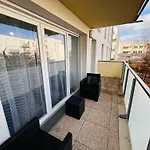 La Bezannes Parking Balcon 公寓 兰斯