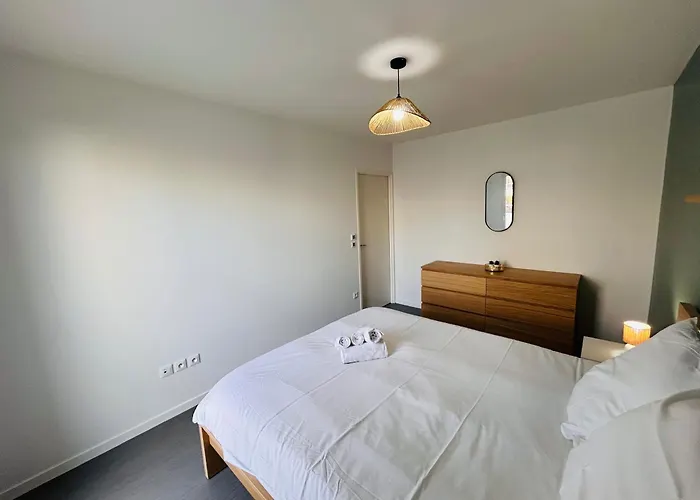 Lägenhet La Parking Balcon