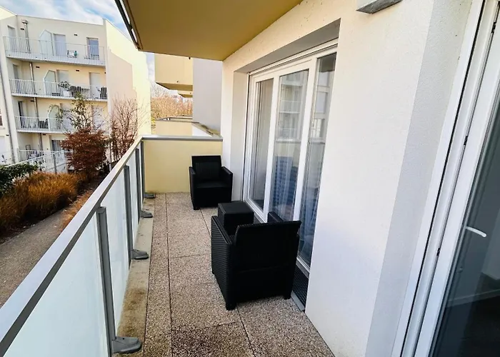 Lägenhet La Parking Balcon